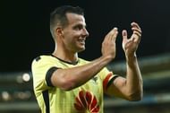 A-League Rd 23 - Wellington v Melbourne